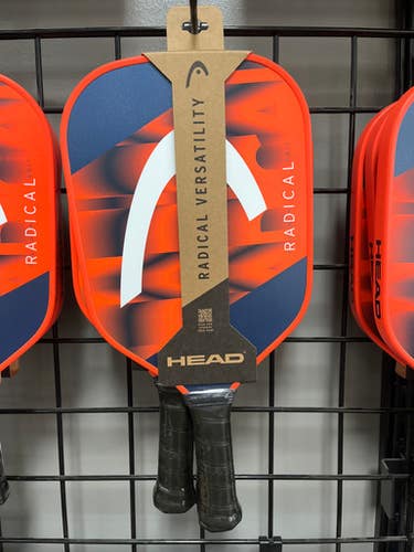 New Head Radical Tour Grit Paddle 11307-PEN200004