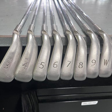 Used Ping G2 RED DOT Mens Iron Set RH 3I-PW 11307-S000258836