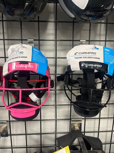 New Sentry Fielder's Face mask 11307-CHPCM03SENTRY