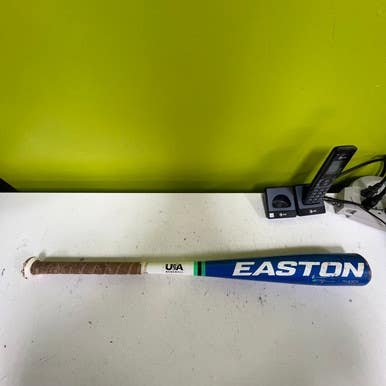 Used Easton SPEED BB/SB USA 2 5/8 Bat 27" 11307-S000258790