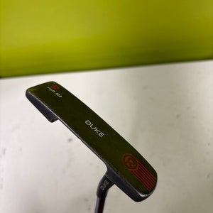 Used Rife DUKE Mens Putter RH 11307-S000258784
