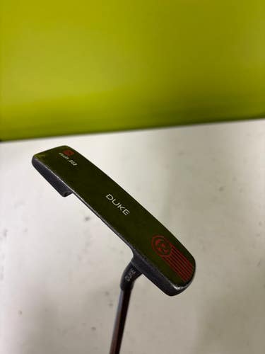 Used Rife DUKE Mens Putter RH 11307-S000258784