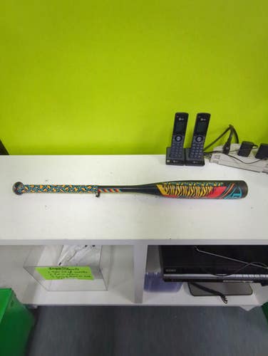 Used Louisville Slugger DIVA BB/SB Fastpitch Bat 28" 11307-S000258699