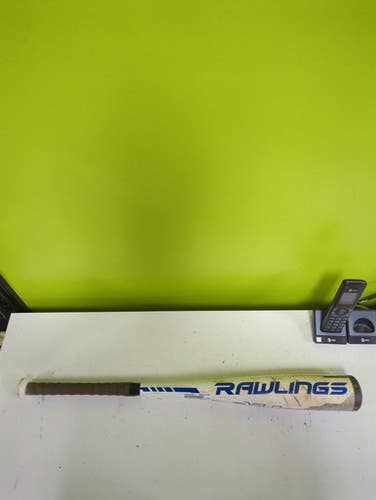 Used Rawlings VELO HYBRID BB/SB USSSA 2 3/4 Bat 27" 11307-S000258709