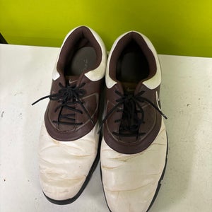 Used Nike Mens Golf Shoes None Senior 13 11307-S000258686