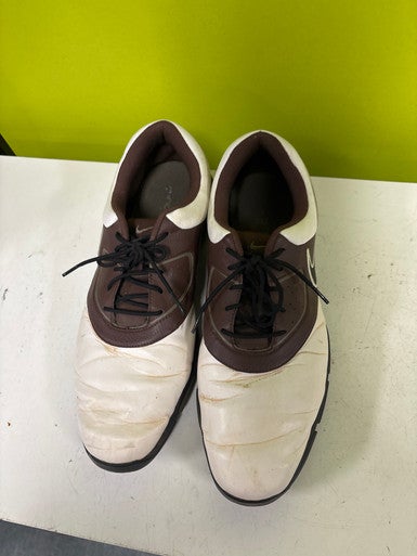 Used Nike Mens Golf Shoes None Senior 13 11307-S000258686