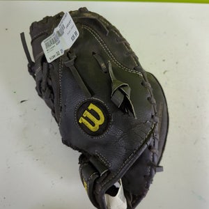 Used Wilson A360 BB/SB Catchers RH Throw None 32" 11307-S000257358