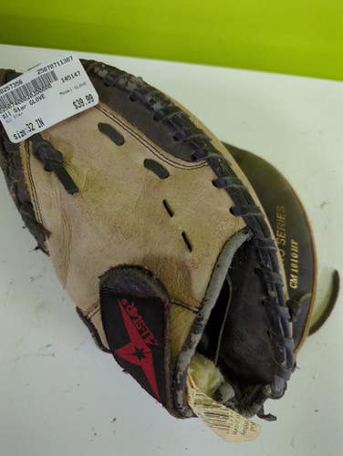Used All Star GLOVE BB/SB Catchers RH Throw None 32" 11307-S000257356
