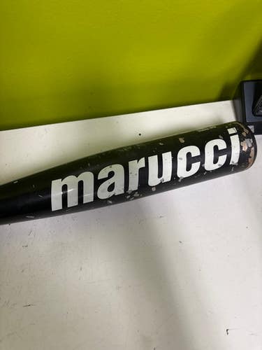 Used Marucci BLACK BB/SB High School -3 Bat 31" 11307-S000257341