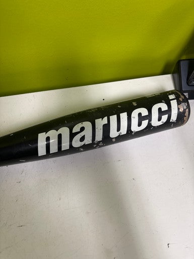 Used Marucci BLACK BB/SB High School -3 Bat 31" 11307-S000257341