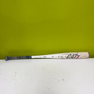 Used Marucci CAT 7 BB/SB High School -3 Bat 32" 11307-S000257293