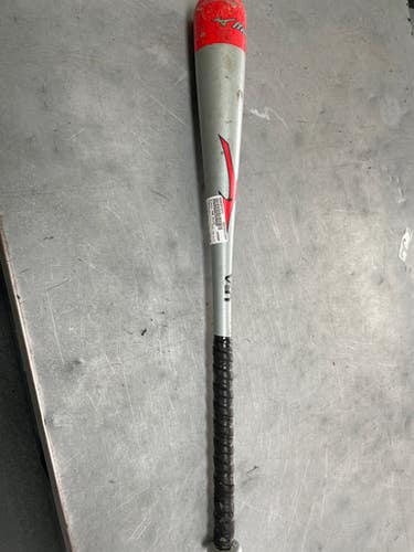 Used Mizuno PWR ALLOY BB/SB USA 2 5/8 Bat 27" 11307-S000257273
