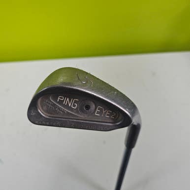 Used Ping EYE 2 Mens Individual Iron RH 5 Iron 11307-S000257256