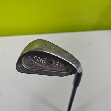 Used Ping EYE 2 Mens Individual Iron RH 5 Iron 11307-S000257256