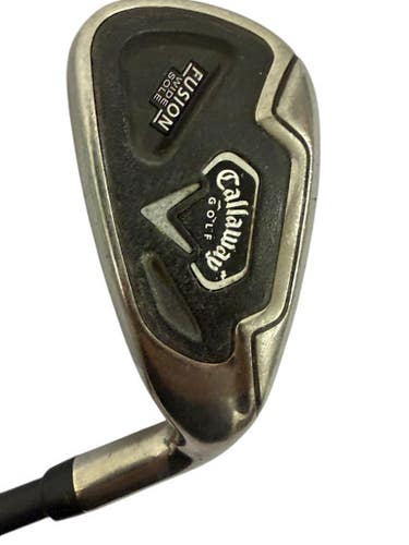 Used Callaway FUSION Mens Individual Iron RH 7 Iron 11307-S000260833