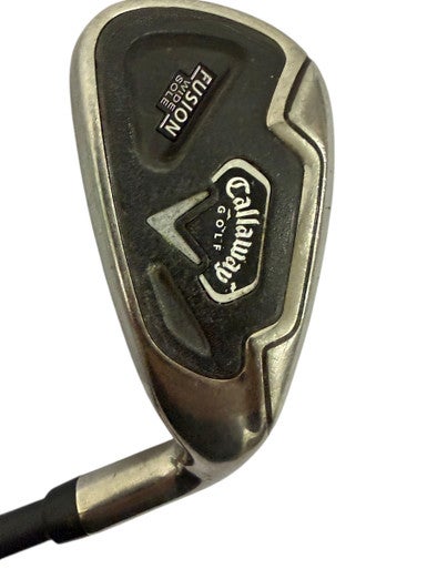 Used Callaway FUSION Mens Individual Iron RH 7 Iron 11307-S000260833