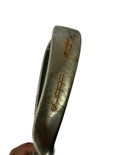 Used Cobra KING COBRA OVERSIZED Mens Individual Iron RH 4 Iron 11307-S000260827