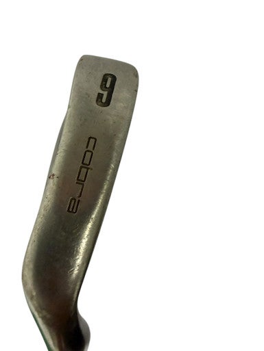 Used Cobra KING COBRA OVERSIZED Mens Individual Iron RH 6 Iron 11307-S000260830