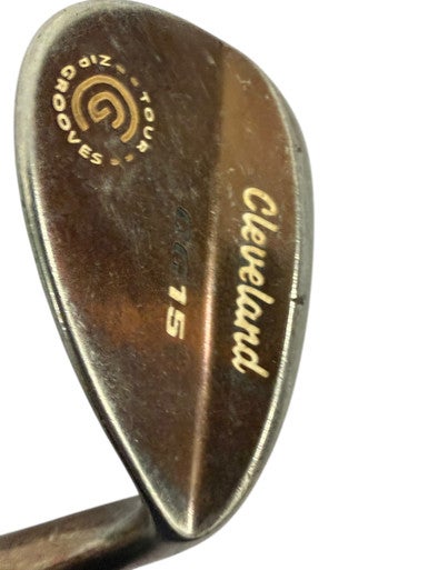 Used Cleveland CG 15 Golf Wedge Mens RH 52 Degree 11307-S000260825