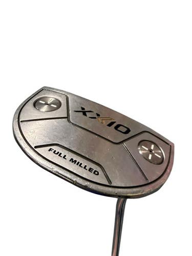 Used XXIO FOOL MILLED Mens Putter RH 11307-S000260799