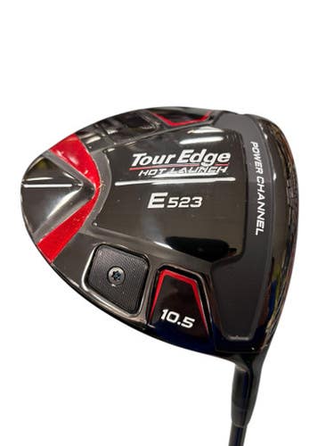 Used Tour Edge E523 Mens Driver RH 10.5 Degree 11307-S000260800