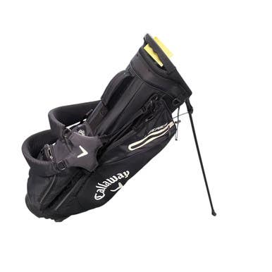 Used Callaway CALLAWAY STAND BAG Mens Stand Bag Black 11307-S000260798