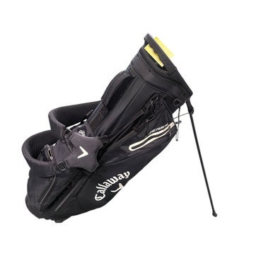 Used Callaway CALLAWAY STAND BAG Mens Stand Bag Black 11307-S000260798