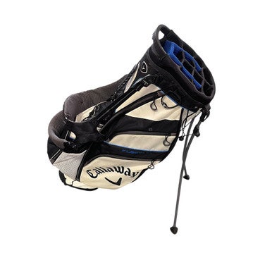 Used Callaway GOLF Mens Stand Bag None 11307-S000260796