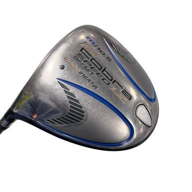 Used Cobra SPEED LD OFFSET Mens Driver RH 10.5 Degree 11307-S000260791
