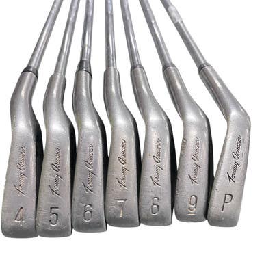 Used Tommy Armour 845 Mens Iron Set RH 4I-PW 11307-S000260778