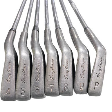 Used Tommy Armour 845 Mens Iron Set RH 4I-PW 11307-S000260778