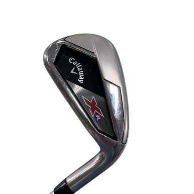 Used Callaway XR Mens Individual Iron RH 7 Iron 11307-S000260775