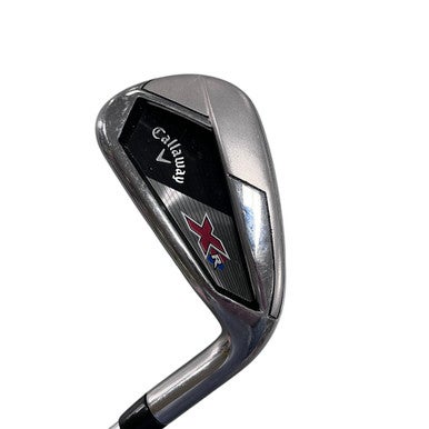 Used Callaway XR Mens Individual Iron RH 7 Iron 11307-S000260775