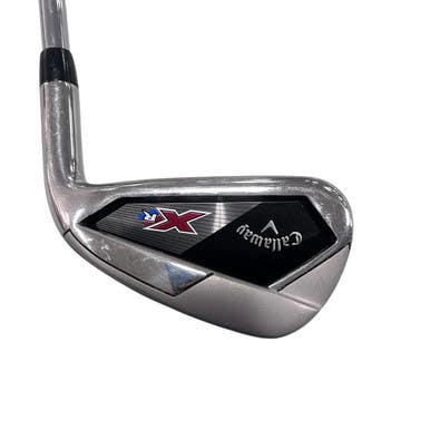 Used Callaway XR Mens Individual Iron RH 6 Iron 11307-S000260776