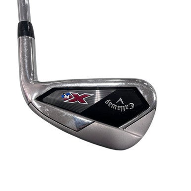 Used Callaway XR Mens Individual Iron RH 6 Iron 11307-S000260776