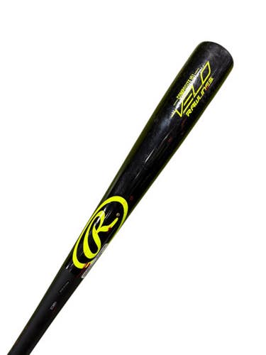 Used Rawlings VELO COMPOSITE 151 BB/SB Wood Bat 31" 11307-S000260767