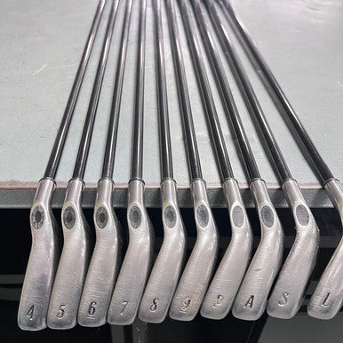 Used Callaway X18 Mens Iron Set RH 4I-SW 11307-S000260763