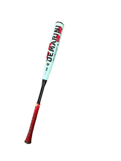Used Demarini THE GOODS BB/SB High School -3 Bat 33" 11307-S000260762