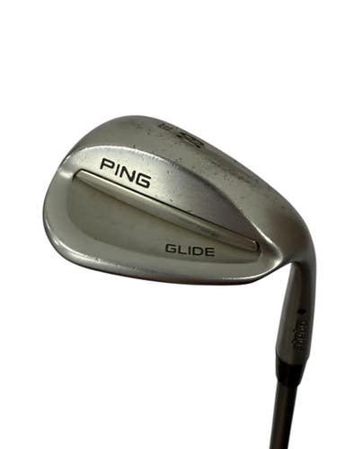 Used Ping GLIDE 2.0 BLACK DOT Golf Wedge Mens RH 60 Degree 11307-S000260753