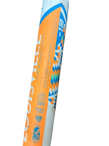 Used Louisville Slugger PROVEN BB/SB Fastpitch Bat 33" 11307-S000260749