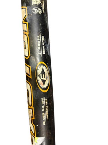 Used Easton EDGE BB/SB Fastpitch Bat 34" 11307-S000260748