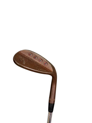Used Callaway MACK DADDY C GRIND Golf Wedge Mens RH 60 Degree 11307-S000260742