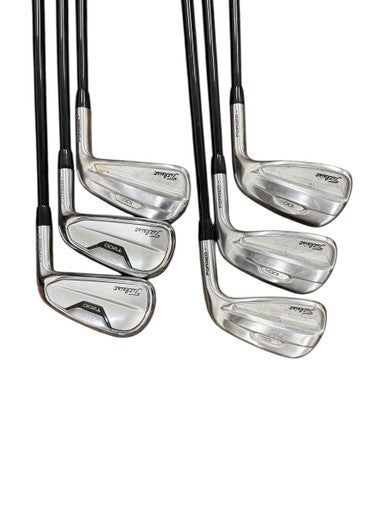 Used Titleist T200 Mens Iron Set RH 5I-PW 11307-S000260739