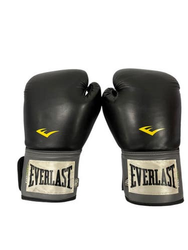 Used Everlast Boxing Gloves None Senior 11307-S000260732