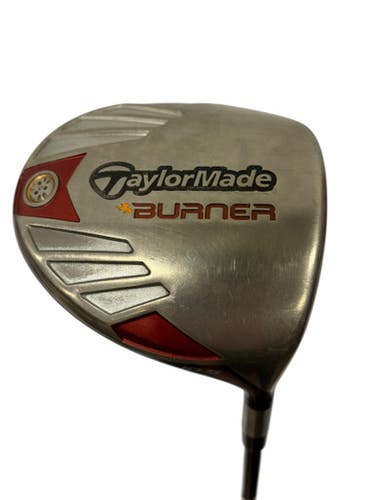 Used Taylormade BURNER Mens Driver RH 10.5 Degree 11307-S000260737