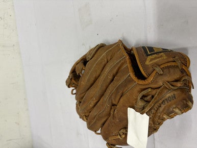 Used Wilson GEORGE BRETT BB/SB Glove RH Throw None 11 1/2" 11307-S000260721