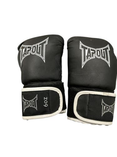 Used Tapout Boxing Gloves None Senior 11307-S000260715