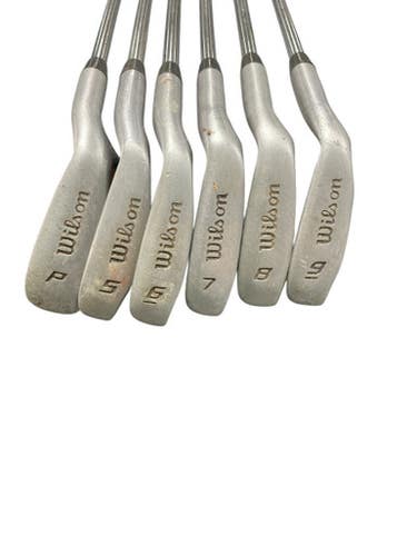 Used Wilson ULTRA Mens Iron Set RH 5I-PW 11307-S000260707