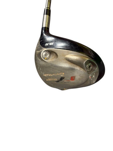 Used Taylormade R7 QUAD Mens Driver RH 9.5 Degree 11307-S000260650