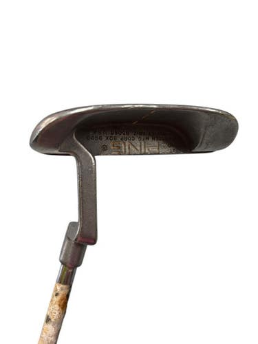 Used Ping B60 Mens Putter LH 11307-S000260614